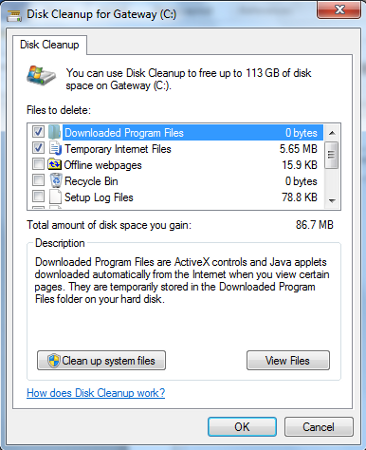 Disk_Cleanup_window